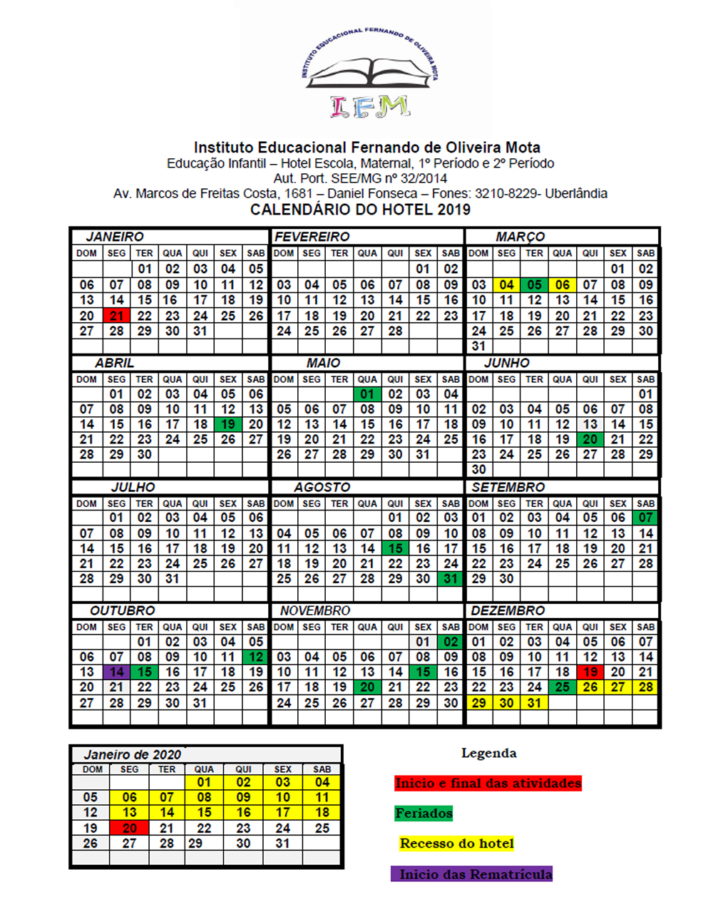 calendario-hotel